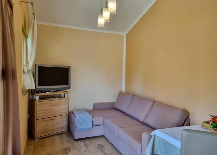 Appartement Juli No1 Poreč